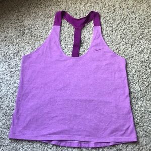 Nike workout tank